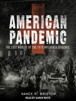 cover image of American Pandemic